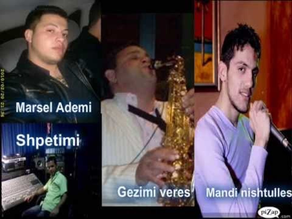 Shpetim Franca & Mandi Nishtulles - Tallava The Best 2013