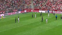 James Rodriguez Goal  Real Madrid vs Totenham 1-0