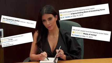 Kim Kardashian's Book: Total Sales Flop