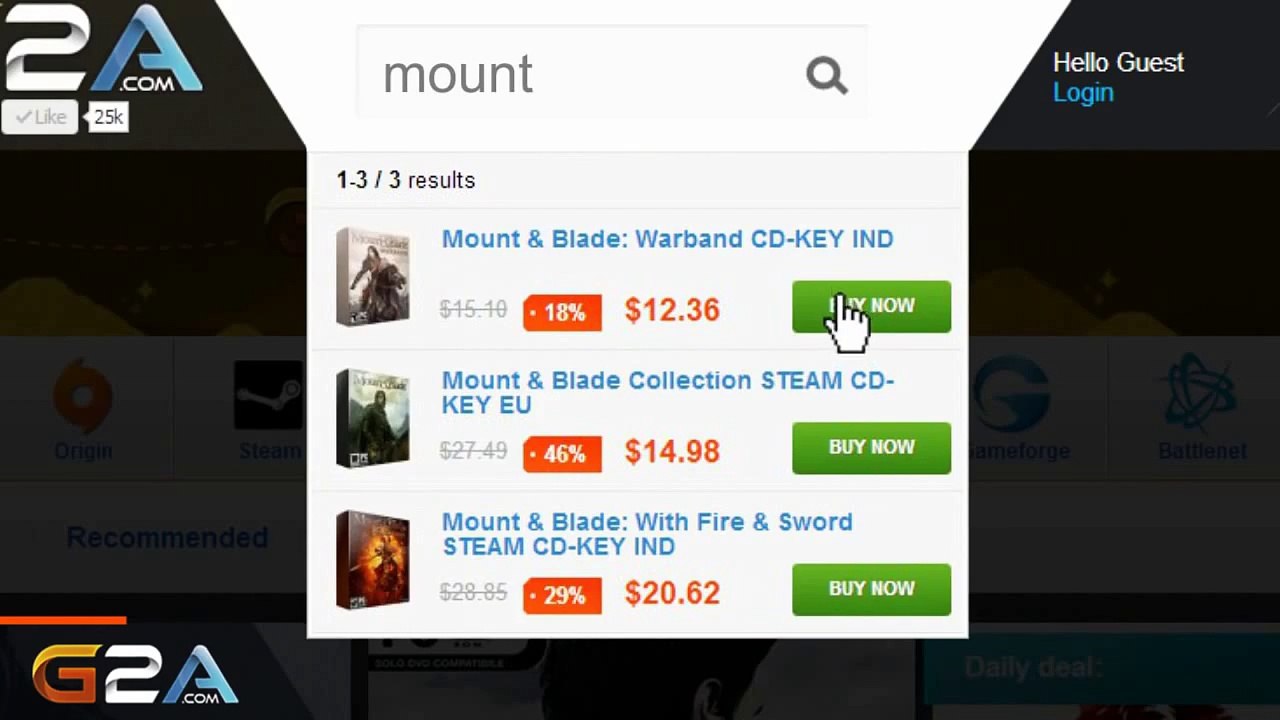 How to pay on G2A.COM using WebMoney?