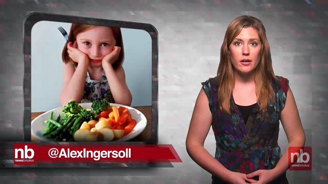 New Study Finds Children Who Are Picky Eaters Have Higher Rates of Mental Disorders