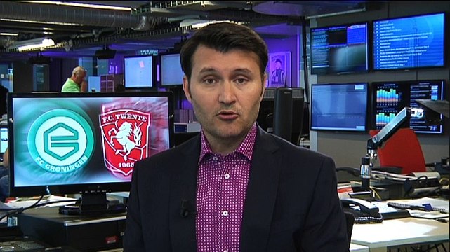 Gaat FC Groningen - FC Twente zondag door ? - RTV Noord