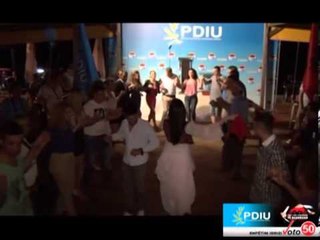 Ilirian Tahiri - PDIU (Dega Durres) Festa