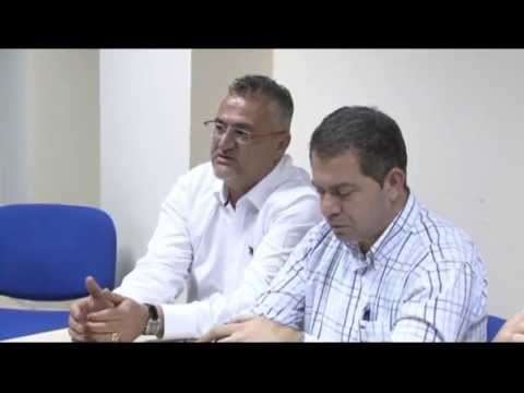 Shpetim Idrizi - PDIU (takim me shtabet elektorale 21-05-2013)