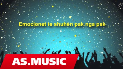 Alban Skenderaj - Miremengjes (Official Instrumental+Lyrics HD)