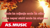 Alban Skenderaj ft. Miriam Cani - Ende ka shprese (Offical Instrumental Lyrics)