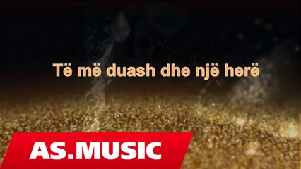 Miriam Cani - Pergjithmone (Official Instrumental+Lyrics HD)