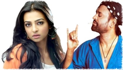 Radhika Apte confirms acting with Rajinikanth