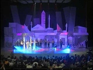 Valbona Mema Recital 2001 - Pjesa e 9-e