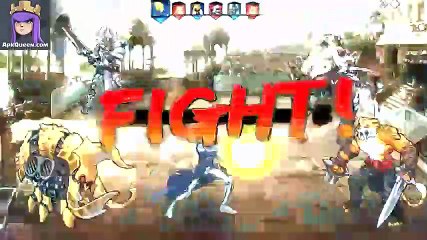 Mutants Genetic Gladiators Apk Mod + OBB Data - Android Games