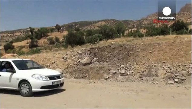 Turkish troops killed in remote-controlled mine attack