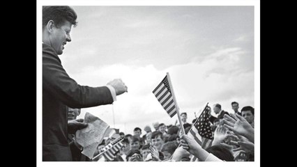 John F. Kennedy - Election campaign song 1960