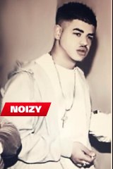 Noizy - Blocka (Official Lyric Video) THE LEADER