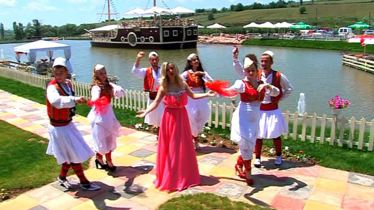 Vjollca Selimi - Potpuri kengesh 2013