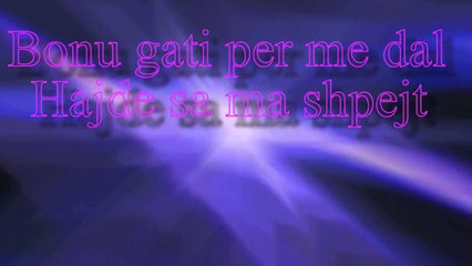 Labinot Alshiqi - AMA 1 SHEJ ( official lyrics video )