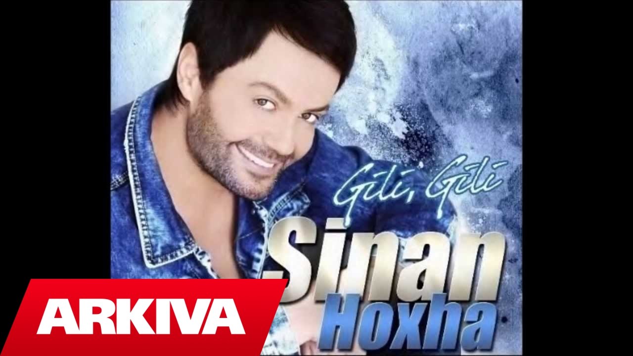 Sinan Hoxha - Ani Ani (Official Song)
