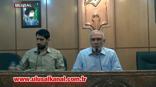 Heyet temaslarının 2. gününde Nur Stratejik Araştırmalar Merkezi'ni ziyaret etti