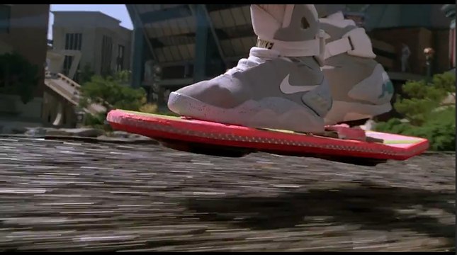 Retour vers le futur: Quelles inventions du film se sont avérées en 2015 ?