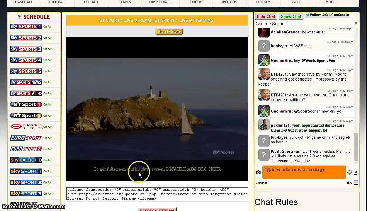 Bypass Ad Block Detectors