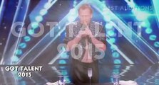 America's Got Talent 2015 S10E02 Stevie Starr The Professional Regurgitator
