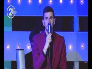 Buraku Grupi FAMA - Live ne RTV 21 ( Odeon ) - Moj Bjondin