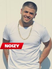 Noizy - Ghetto (Official Lyric Video) THE LEADER