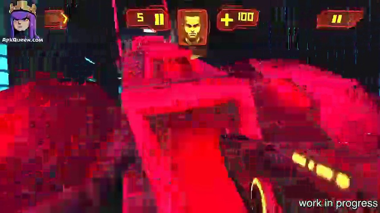 Neon Shadow Apk Mod + OBB Data - Android Games