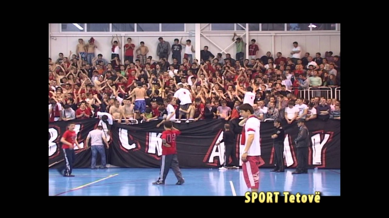 Shkëndija KAMPION Volibolle  Pjesa  1