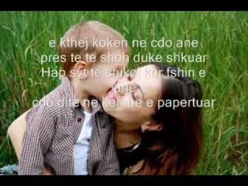 Nëna ime