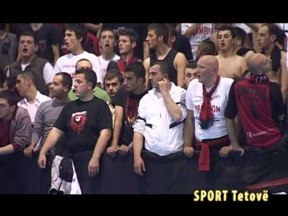 Shkëndija KAMPION Volibolle  Pjesa  2