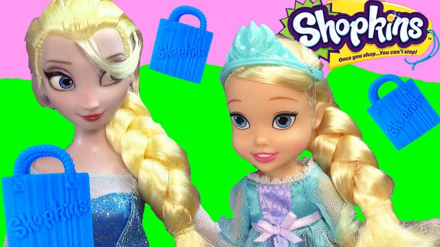 Shopkins Surprise Blind Bags Paw Patrol Chase Police Dog Ultra Rare Shopkin Glittler Toys