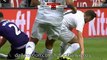 Christian Eriksen Gets Injured Real Madrid 1-0 Tottenham Hotspur (Audi Cup 2015) HD
