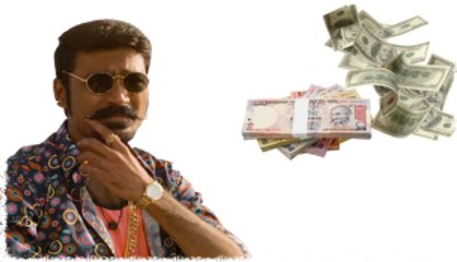 Maari Sets Record as Dhanush's Highest Grossing Film 🎬