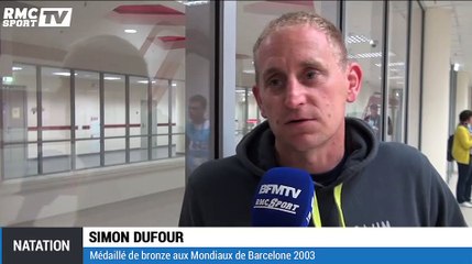 Mondiaux de natation - Dufour : "Lacourt n'a pas douté"