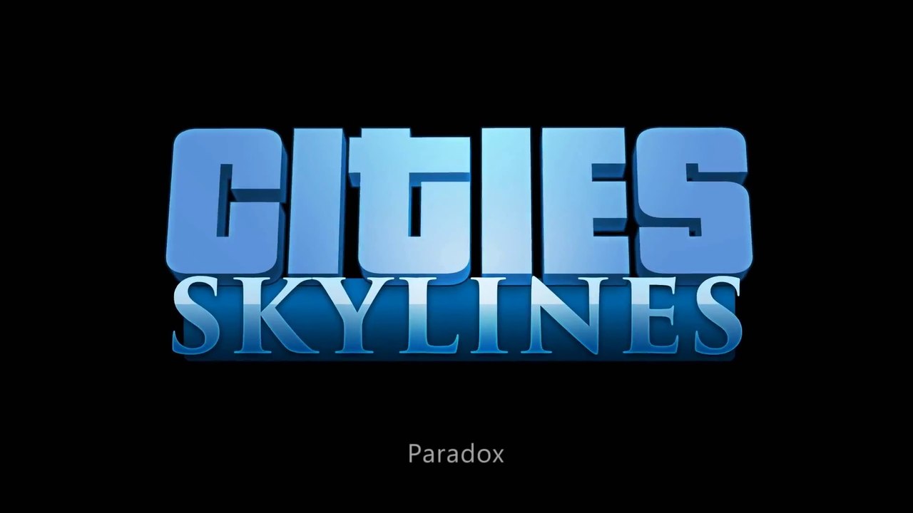 Cities : Skylines - gamescom 2015 ID@Xbox Trailer