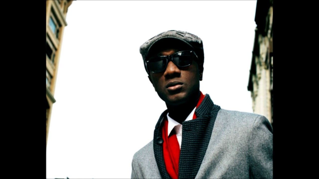 Aloe Blacc - Billie Jean Cover