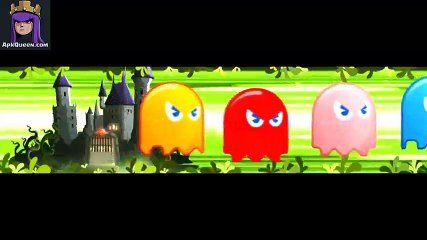 P A C M A N Friends Apk Mod + OBB Data - Android Games