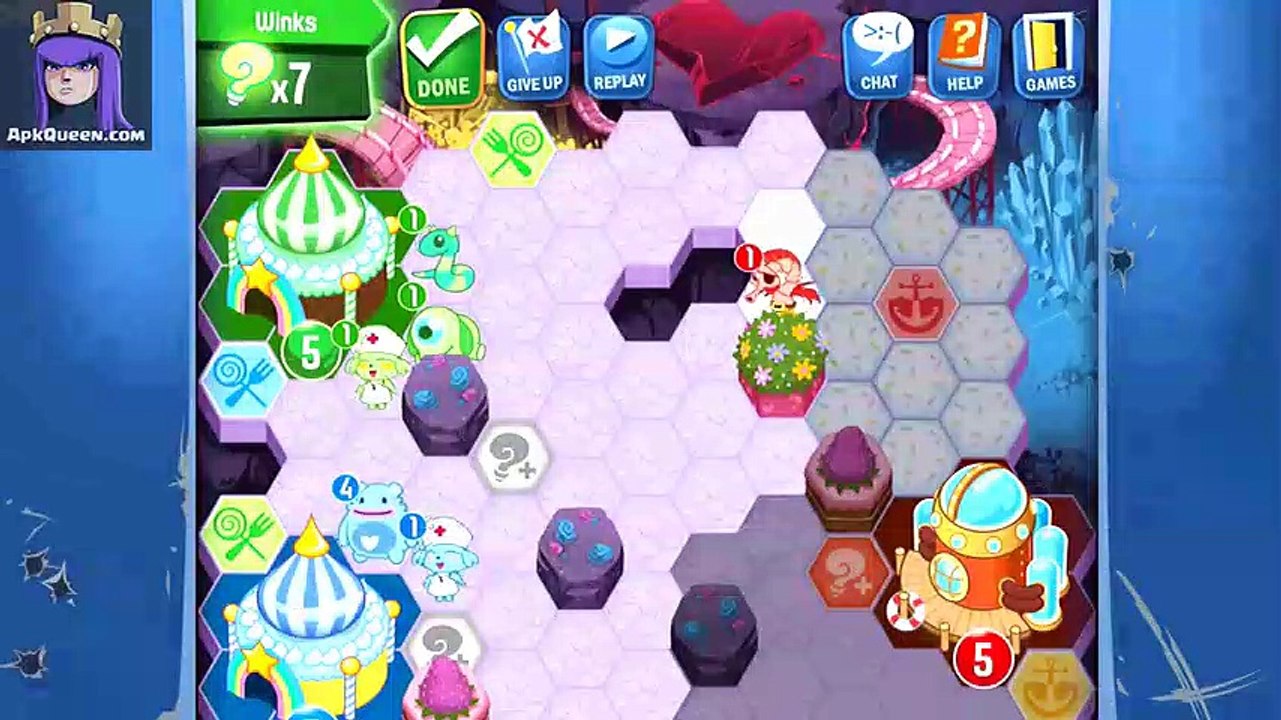 Outwitters Apk Mod + OBB Data - Android Games