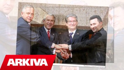 Elton Ismaili ft. Edison Shabanaj - Kenge per Sali Berishen