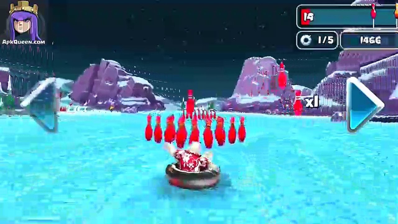 Polar Bowler Apk Mod + OBB Data - Android Games