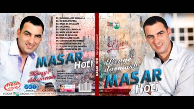 Masar Hoti - Hajde hyn në valle 2013