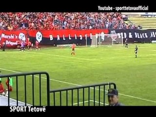 MENSUR IDRIZI   SHKENDIJA -  RABOTNICKI   1 - 1  (VIDEO ARKIV)