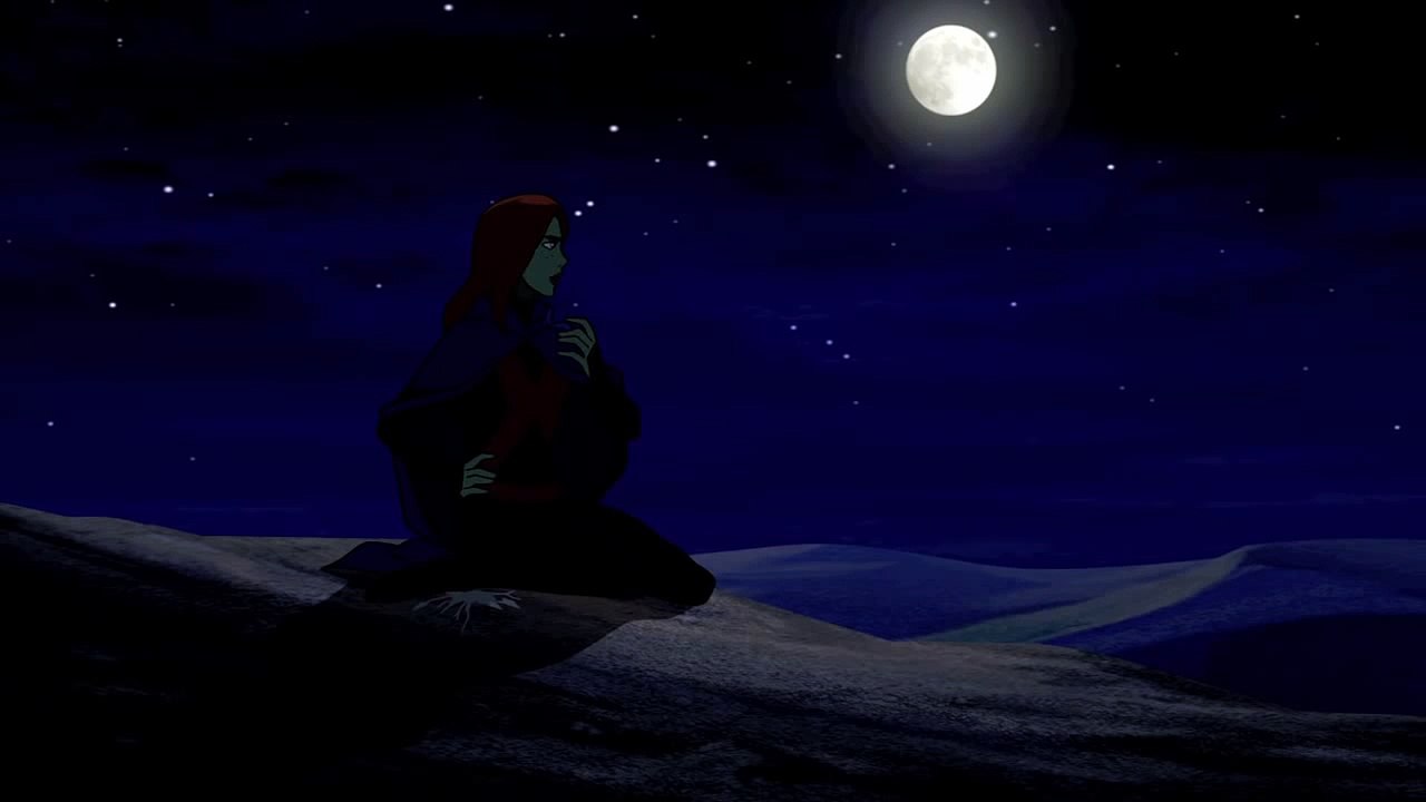 2 - YOUNG JUSTICE "Bereft" Video Clip - DC Comics Animated TV Series on the Cartoon Network