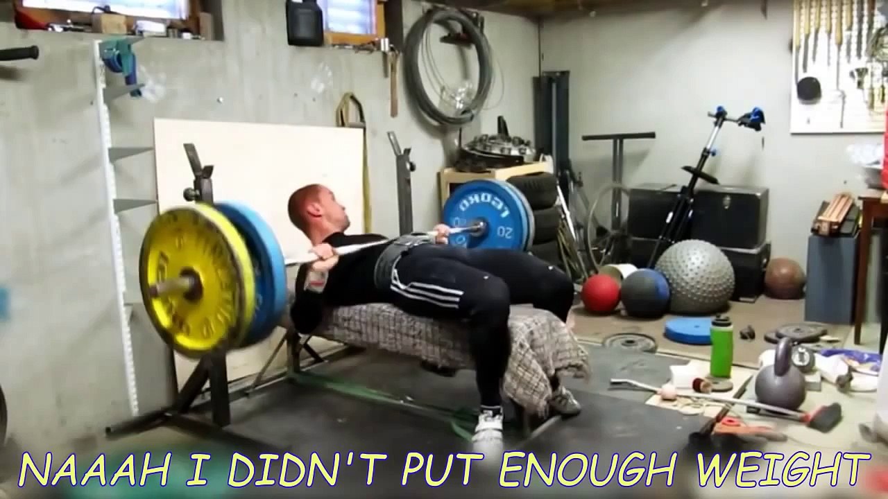 BEST WORKOUT FAIL COMPILATION 2015