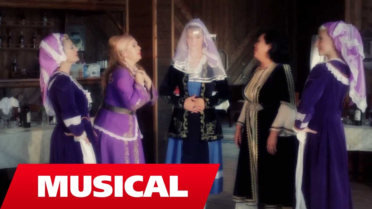 Irini Qirjako & Enkelejda Arifi - Nusja jone cameri