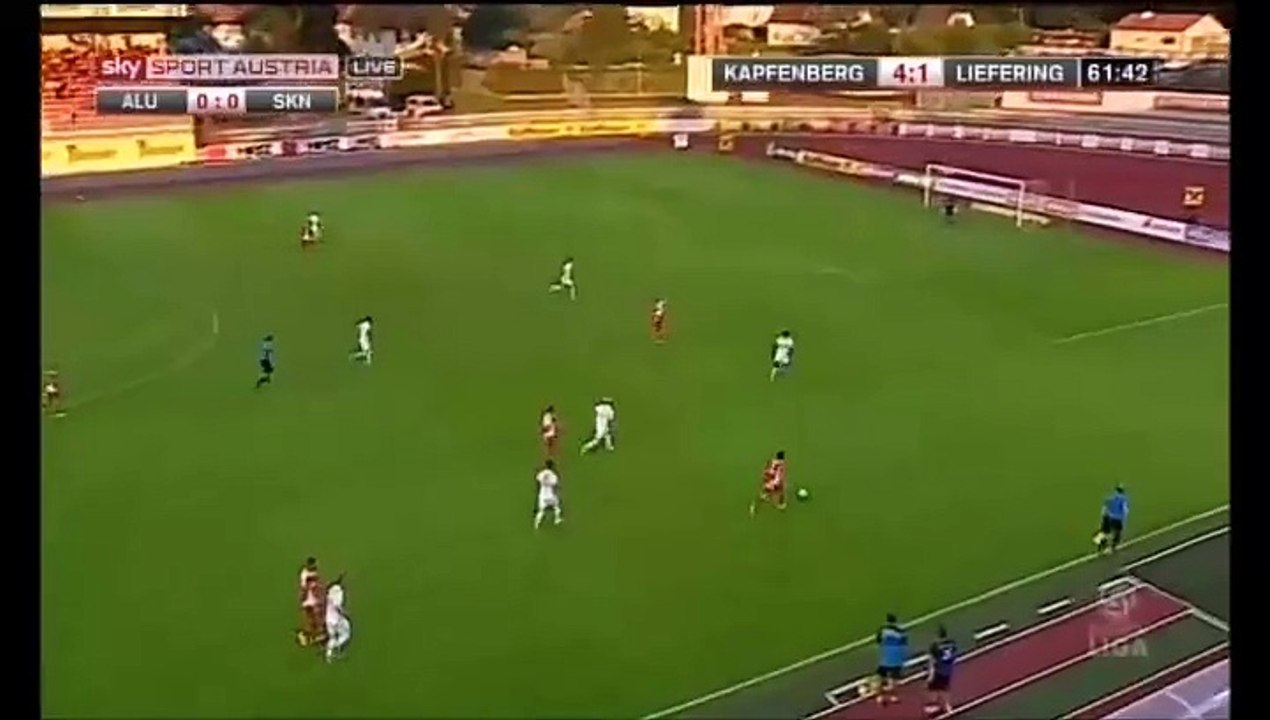 Kapfenberg 4-1 Liefering