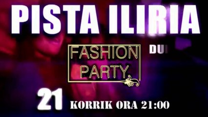 ODA Fashion - SpoT (Pista Iliria)