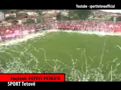 Shkëndija ngre trofeun! Ballistet japin Spektakel