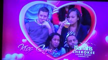 Kiss Cam Captures Unexpectedly Hilarious Moment