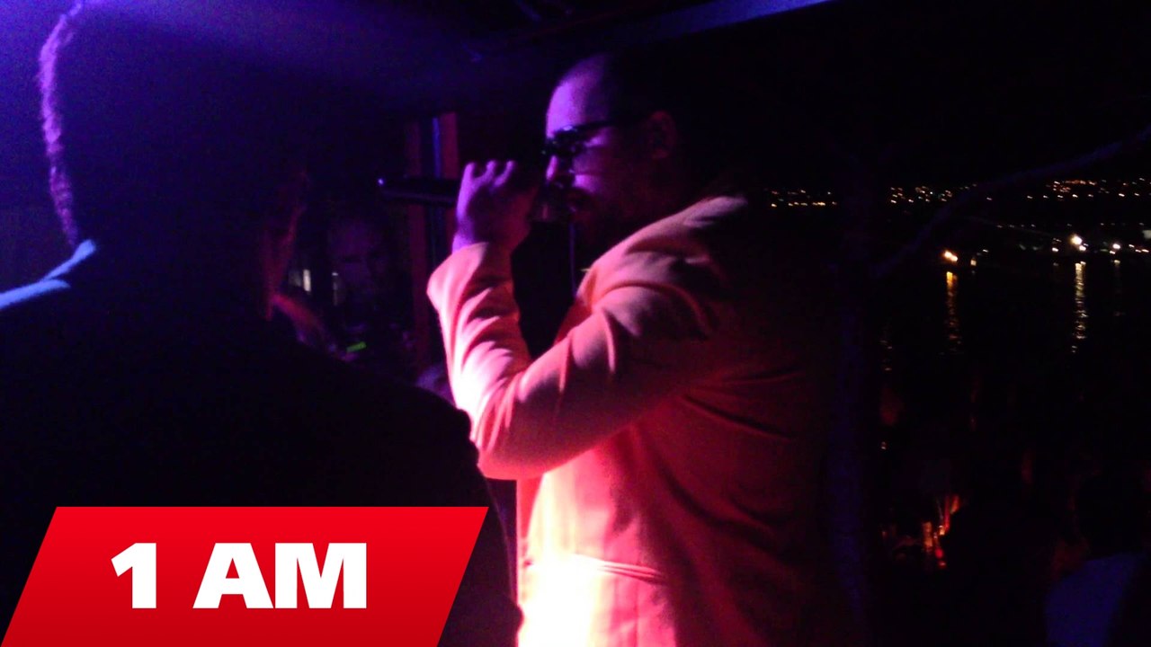 Alex Mica - "Mi Hermosa" Live in Croatia - Club Colosseum / Croatia